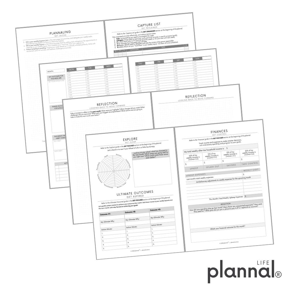LIFEplannal