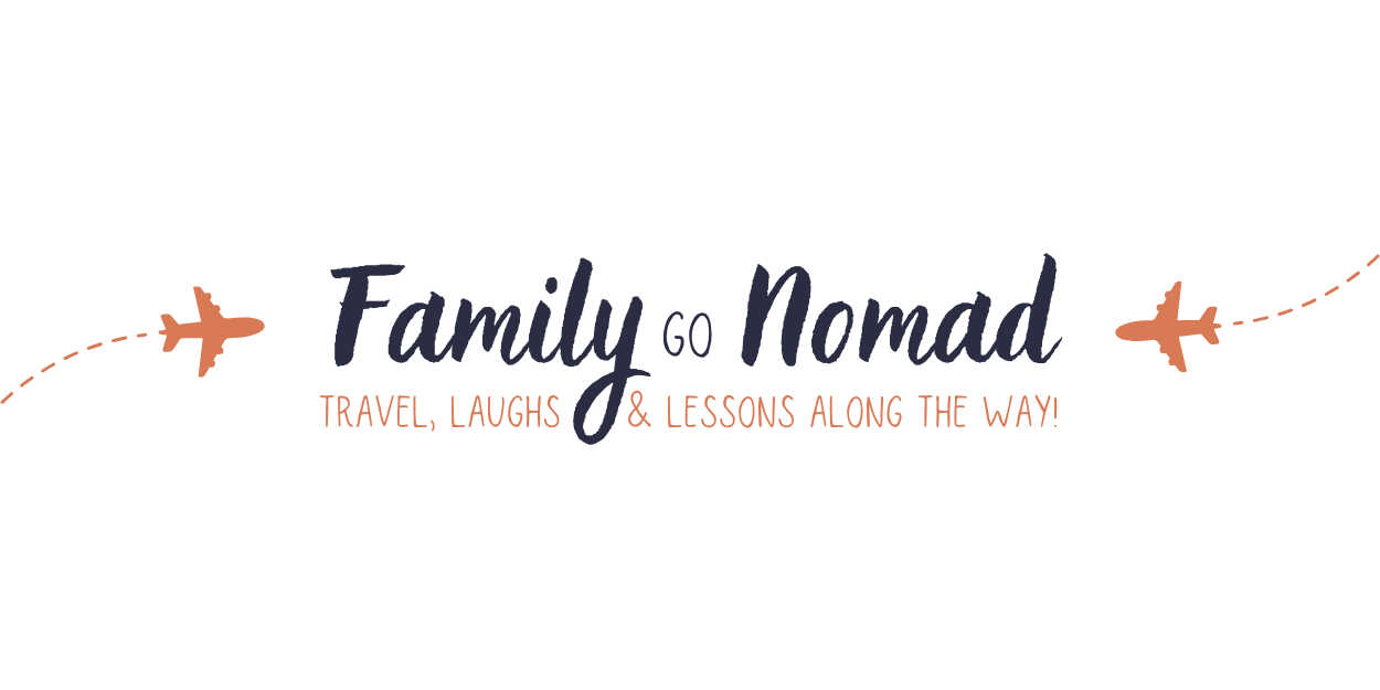 family go nomad logo