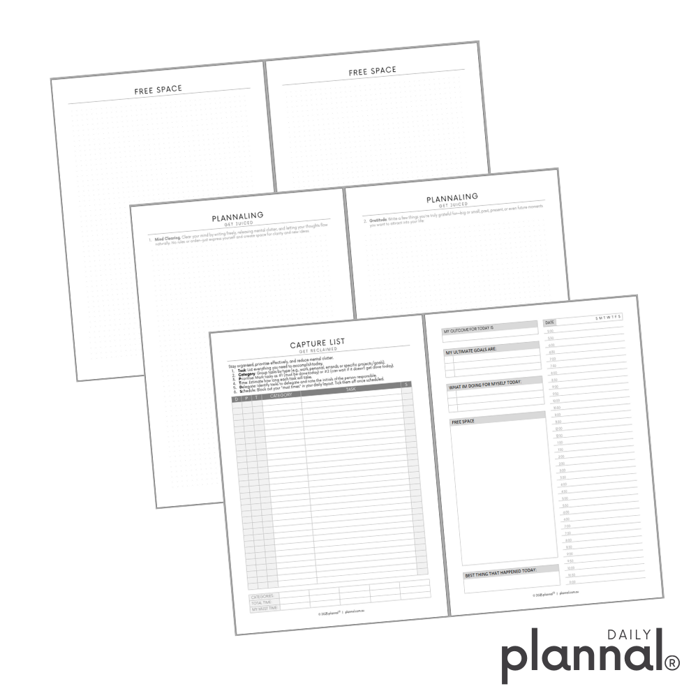 DAILYplannal